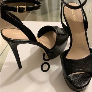 Aldo Neuling Heels
